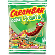 Carambar Bonbon Fruits 130 g 
